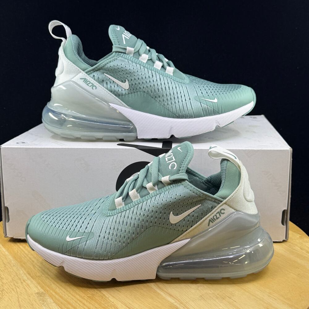 Nike Air Max 270 Cannon Summit White Women's Size 6 - HJ3222-002 New